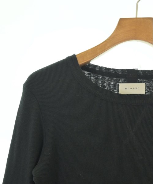 BED J.W. FORD（ベッドフォード）Tシャツ・カットソー 黒 サイズ:0(XS位) メンズ/2200712324021