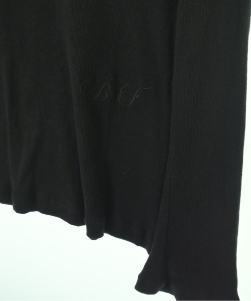 BED J.W. FORD（ベッドフォード）Tシャツ・カットソー 黒 サイズ:0(XS位) メンズ/2200712324021