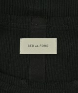 BED J.W. FORD（ベッドフォード）Tシャツ・カットソー 黒 サイズ:0(XS位) メンズ/2200712324021