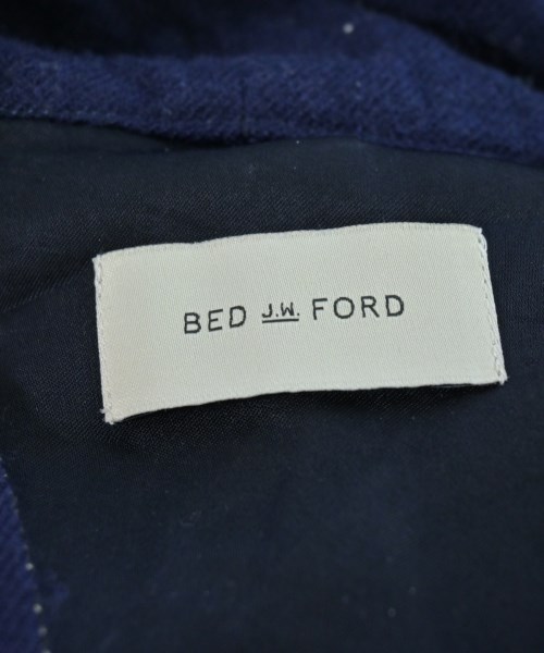 BED J.W. FORD（ベッドフォード）その他 紺 サイズ:1(S位) メンズ/2200713890037