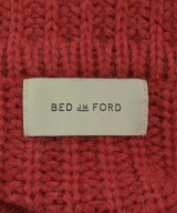 BED J.W. FORD（ベッドフォード）カーディガン 赤 サイズ:2(M位) メンズ/2200715086094