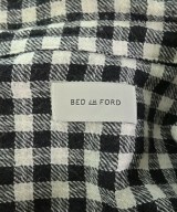 BED J.W. FORD（ベッドフォード）カジュアルシャツ 黒 サイズ:2(M位) メンズ/2200715086520