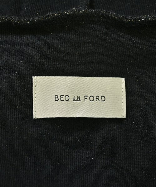 BED J.W. FORD（ベッドフォード）パーカー 黒 サイズ:2(M位) メンズ/2200715086841
