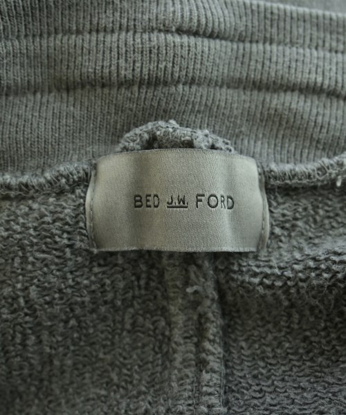BED J.W. FORD（ベッドフォード）スウェットパンツ グレー サイズ:3(L位) メンズ/2200715086933