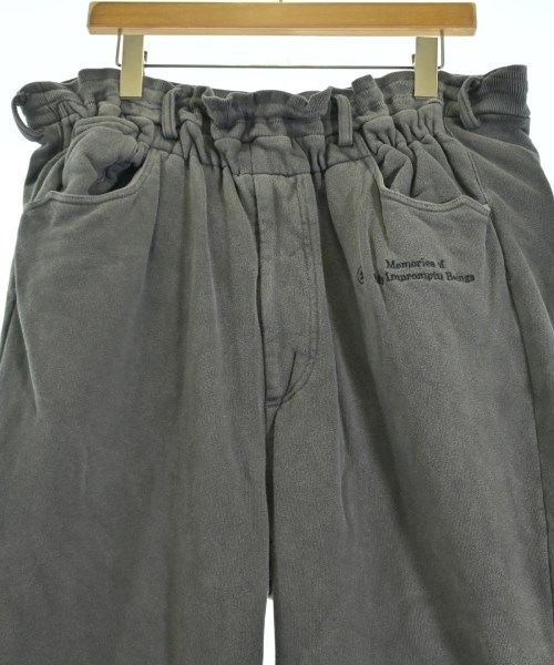 BED J.W. FORD（ベッドフォード）スウェットパンツ グレー サイズ:3(L位) メンズ/2200715086933