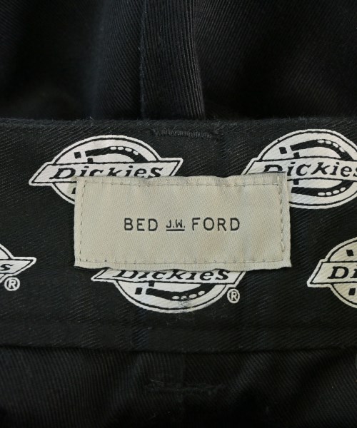 BED J.W. FORD（ベッドフォード）スウェットパンツ 黒 サイズ:2(M位) メンズ/2200715878040