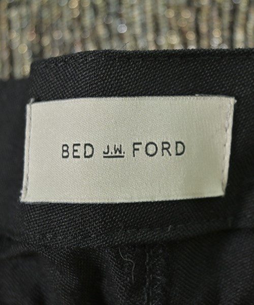 BED J.W. FORD（ベッドフォード）その他 黒 サイズ:2(M位) メンズ/2200715878064