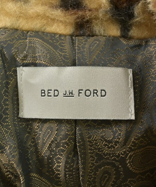 BED J.W. FORD（ベッドフォード）その他 ベージュ サイズ:1(S位) メンズ/2200715878088