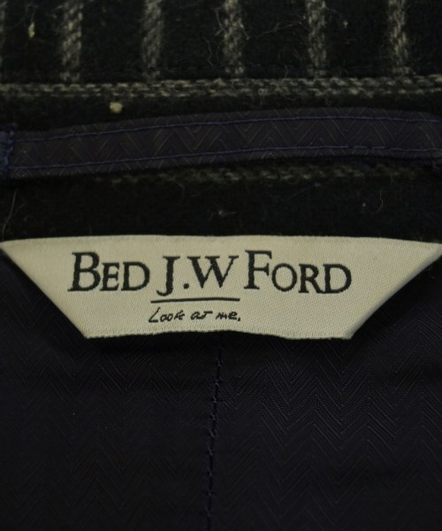 BED J.W. FORD（ベッドフォード）カジュアルジャケット 紺 サイズ:2(M位) メンズ/2200716996040