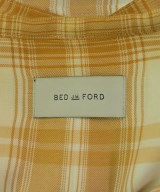 BED J.W. FORD（ベッドフォード）カジュアルシャツ オレンジ サイズ:1(S位) メンズ/2200718863050