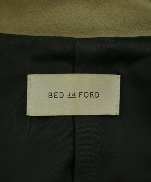 BED J.W. FORD（ベッドフォード）その他 ベージュ サイズ:1(S位) メンズ/2200718863067