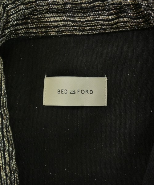BED J.W. FORD（ベッドフォード）カジュアルシャツ ゴールド サイズ:1(S位) メンズ/2200718293024
