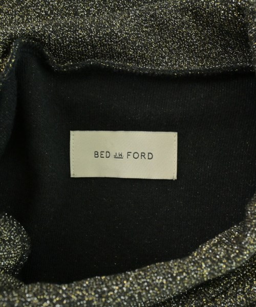 BED J.W. FORD（ベッドフォード）ニット・セーター カーキ サイズ:1(S位) メンズ/2200718293208