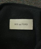 BED J.W. FORD（ベッドフォード）ニット・セーター グレー サイズ:3(L位) メンズ/2200718293215