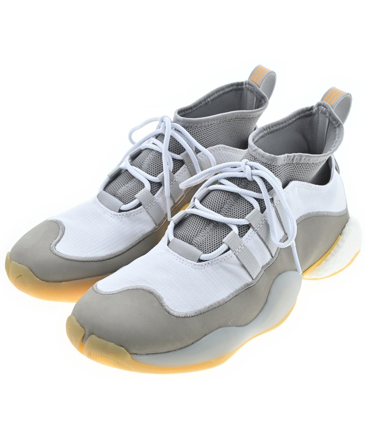 BED J.W. FORD（ベッドフォード）スニーカー グレー サイズ:27cm