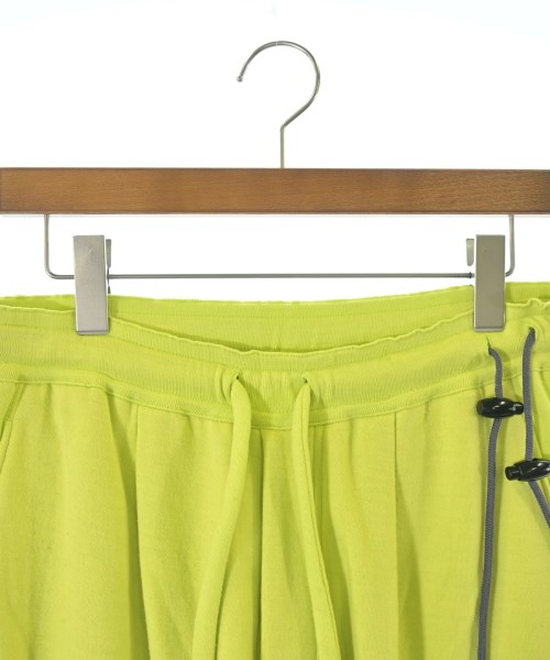 BED J.W. FORD（ベッドフォード）スウェットパンツ 黄 サイズ:0(XS位) メンズ/2200645861105