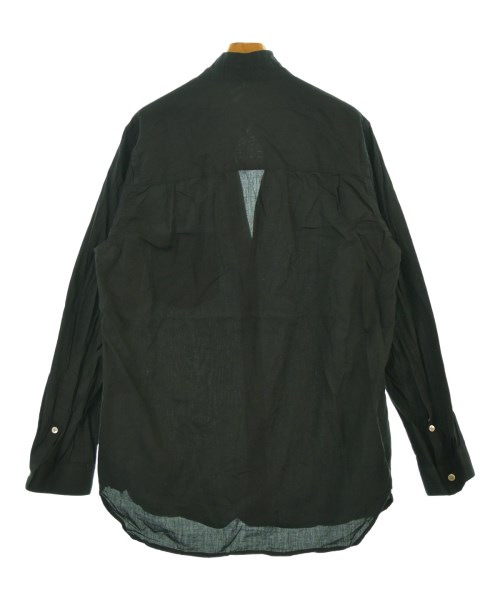 BED J.W. FORD（ベッドフォード）カジュアルシャツ 黒 サイズ:2(M位) メンズ/2200645524123