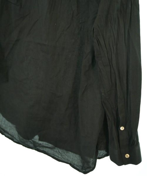 BED J.W. FORD（ベッドフォード）カジュアルシャツ 黒 サイズ:2(M位) メンズ/2200645524123