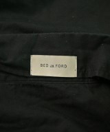 BED J.W. FORD（ベッドフォード）カジュアルシャツ 黒 サイズ:2(M位) メンズ/2200645524123