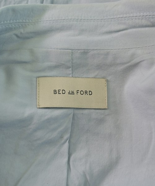 BED J.W. FORD（ベッドフォード）その他 青 サイズ:0(XS位) メンズ/2200645524239