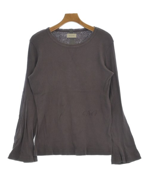 BED J.W. FORD(ベッドフォード)Tシャツ・カットソー 紫 サイズ:2(M位)/2200646136615