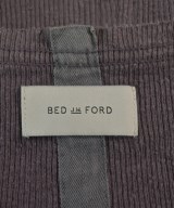 BED J.W. FORD（ベッドフォード）Tシャツ・カットソー 紫 サイズ:2(M位) メンズ/2200646136615