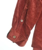 BED J.W. FORD（ベッドフォード）カジュアルシャツ 赤 サイズ:0(XS位) メンズ/2200647858028