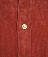BED J.W. FORD（ベッドフォード）カジュアルシャツ 赤 サイズ:0(XS位) メンズ/2200647858028