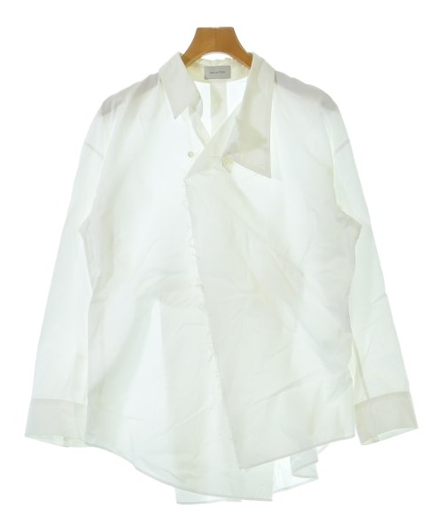 BED J.W. FORD(ベッドフォード)カジュアルシャツ 白 サイズ:0(XS位)/2200649576029