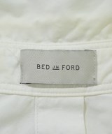 BED J.W. FORD（ベッドフォード）カジュアルシャツ 白 サイズ:0(XS位) メンズ/2200649576029