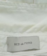 BED J.W. FORD（ベッドフォード）カジュアルシャツ 白 サイズ:0(XS位) メンズ/2200649576029