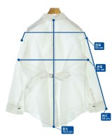 BED J.W. FORD（ベッドフォード）カジュアルシャツ 白 サイズ:0(XS位) メンズ/2200649576029