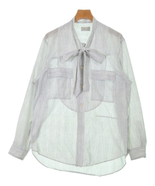 BED J.W. FORD(ベッドフォード)カジュアルシャツ 白 サイズ:1(S位)/2200650083035