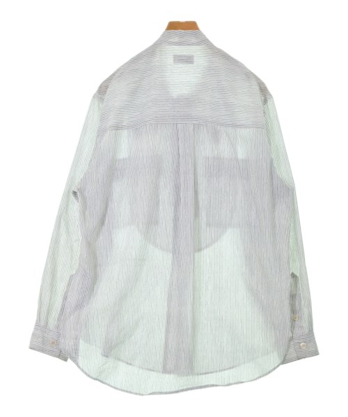 BED J.W. FORD（ベッドフォード）カジュアルシャツ 白 サイズ:1(S位) メンズ/2200650083035