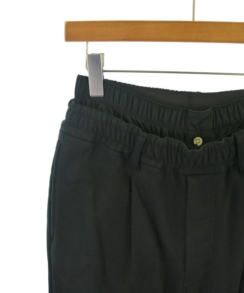 BED J.W. FORD（ベッドフォード）スウェットパンツ 黒 サイズ:1(S位) メンズ/2200652535051