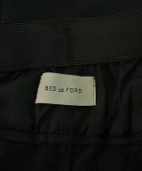 BED J.W. FORD（ベッドフォード）スウェットパンツ 黒 サイズ:1(S位) メンズ/2200652535051