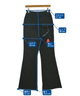 BED J.W. FORD（ベッドフォード）スウェットパンツ 黒 サイズ:1(S位) メンズ/2200652535051