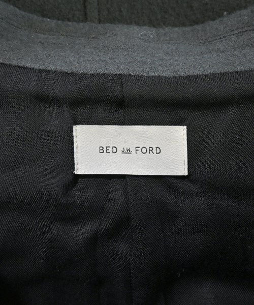 BED J.W. FORD（ベッドフォード）ジャケット グレー サイズ:F メンズ/2200654363010