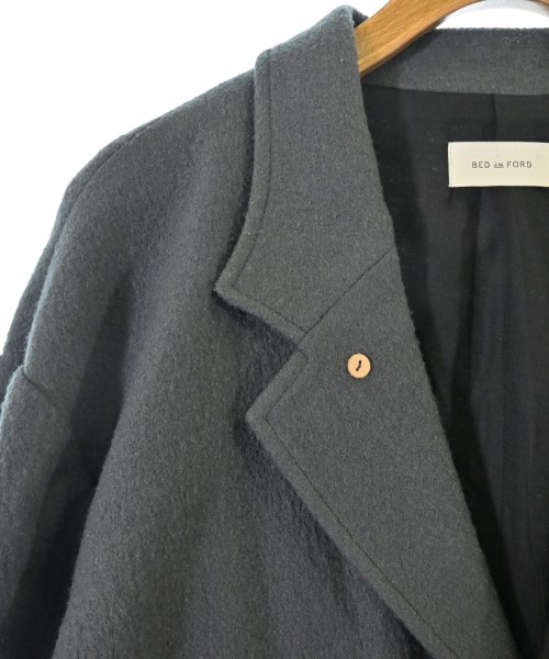 BED J.W. FORD（ベッドフォード）ジャケット グレー サイズ:F メンズ/2200654363010