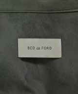 BED J.W. FORD（ベッドフォード）カジュアルシャツ グレー サイズ:0(XS位) メンズ/2200704964099