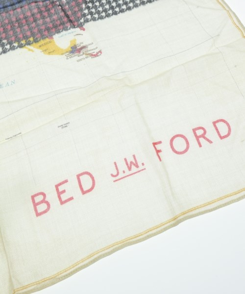 BED J.W. FORD（ベッドフォード）小物類（その他） 白 サイズ:- メンズ/2200705408592