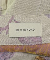 BED J.W. FORD（ベッドフォード）ショートパンツ グレー サイズ:1(S位) メンズ/2200706888102