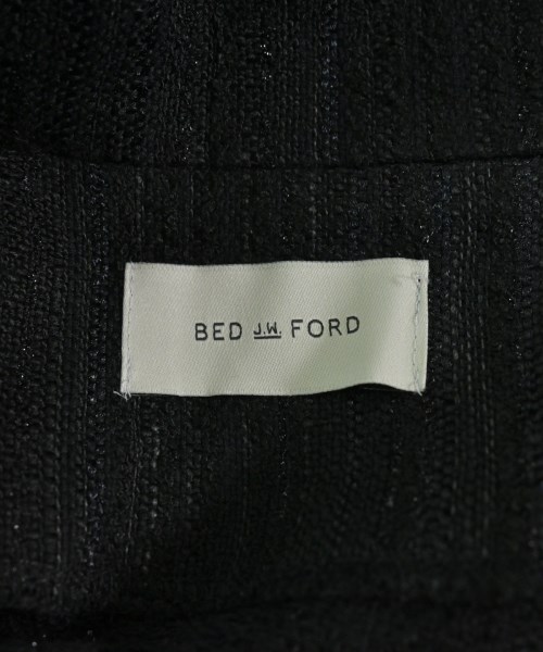 BED J.W. FORD（ベッドフォード）その他 黒 サイズ:2(M位) メンズ/2200661837016