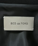 BED J.W. FORD（ベッドフォード）チェスターコート 黒 サイズ:34(XS位) メンズ/2200661837023