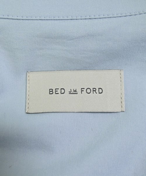 BED J.W. FORD（ベッドフォード）カジュアルジャケット 青 サイズ:2(M位) メンズ/2200661837115