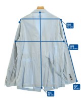 BED J.W. FORD（ベッドフォード）カジュアルジャケット 青 サイズ:2(M位) メンズ/2200661837115