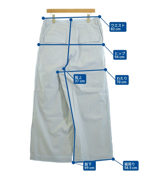 BED J.W. FORD（ベッドフォード）その他 青 サイズ:2(M位) メンズ/2200661837122