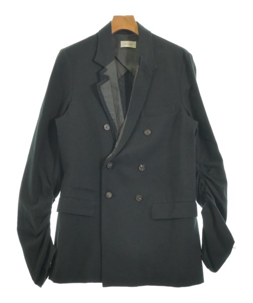 BED J.W. FORD(ベッドフォード)カジュアルジャケット 黒 サイズ:2(M位)/2200661837153