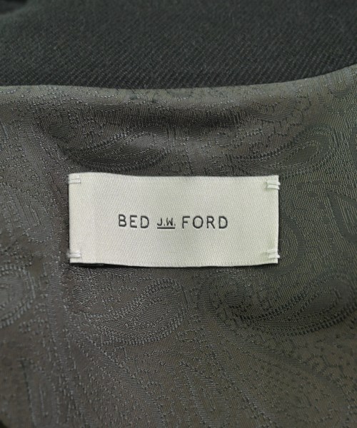 BED J.W. FORD（ベッドフォード）カジュアルジャケット 黒 サイズ:2(M位) メンズ/2200661837153