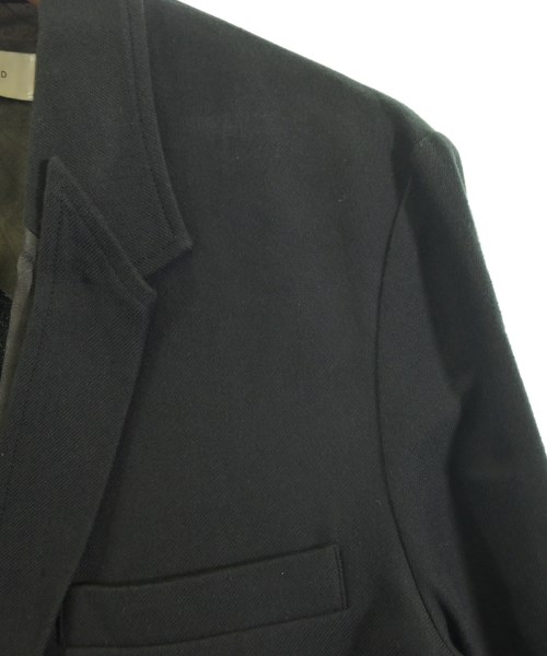 BED J.W. FORD（ベッドフォード）カジュアルジャケット 黒 サイズ:2(M位) メンズ/2200661837153
